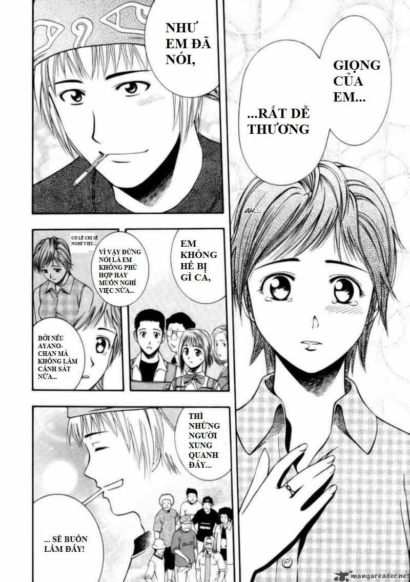 addicted to curry - bàn tay thần sầu chapter 40 17