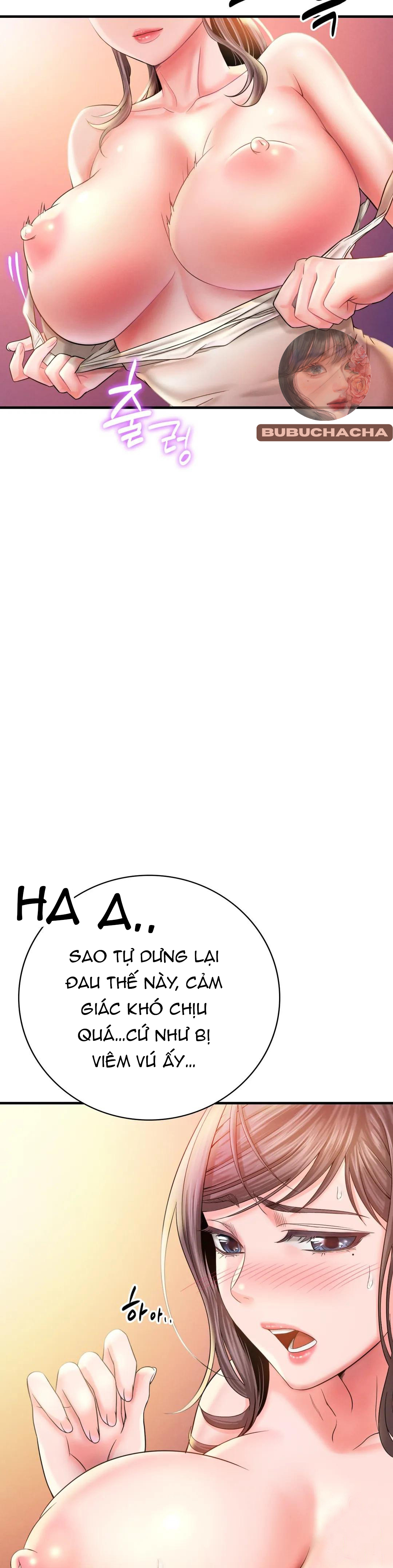 tôi muốn say cô ấy chapter 3 38