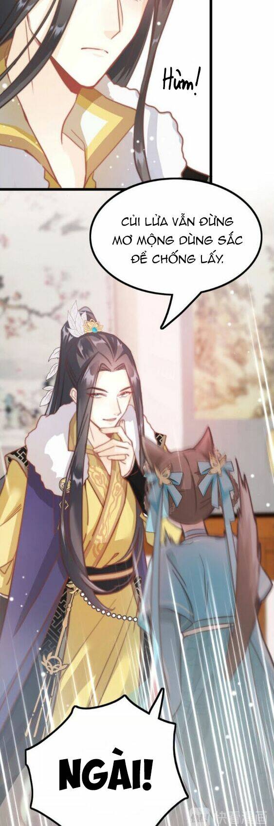 cánh diều xanh bay trong cơn gió chapter 2 7