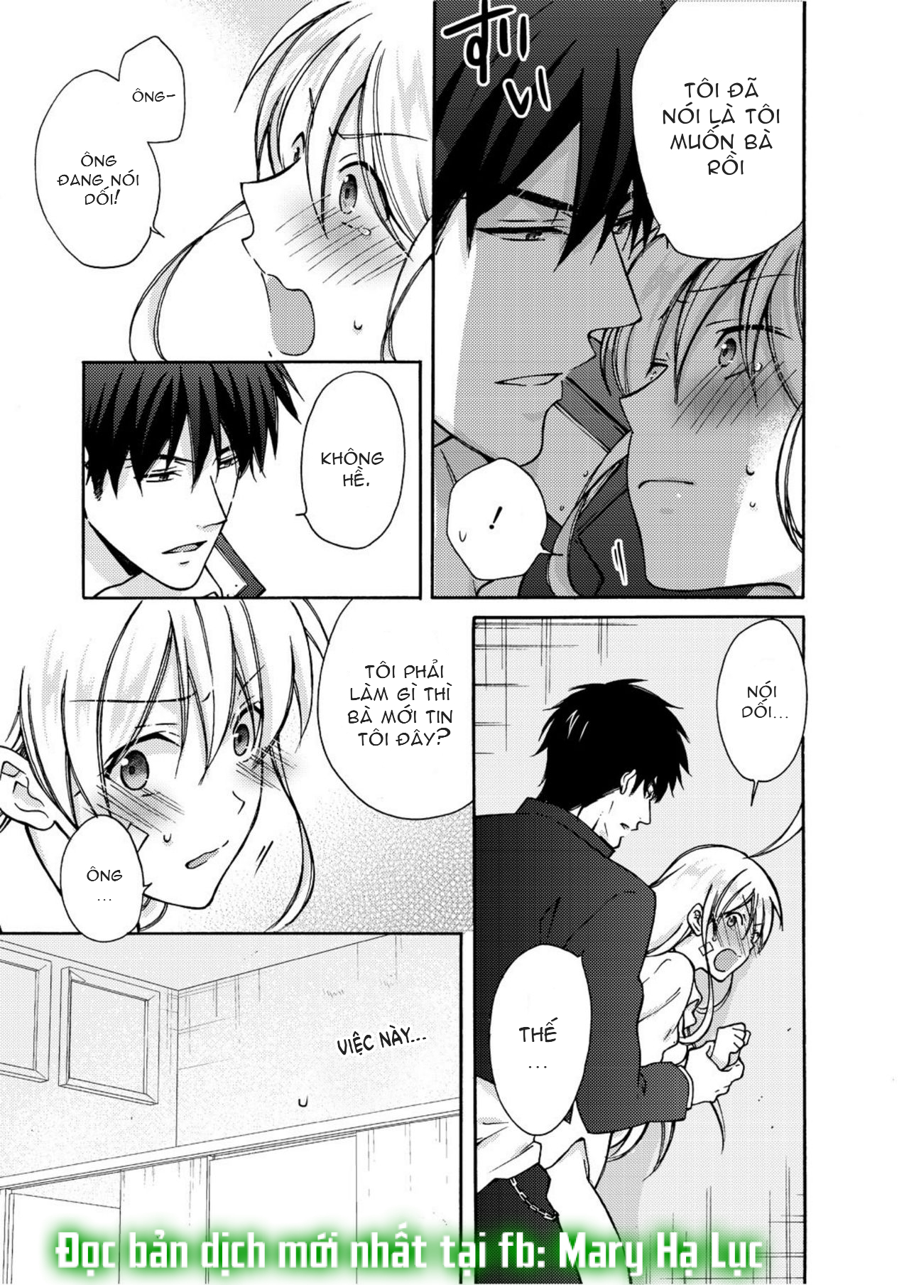 genderbender yankee school họ đang cố gắng chiếm lấy lần đầu tiên của tôi chapter 6.1 11