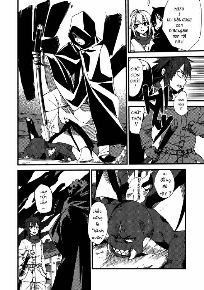 xứ gaintoria chapter 4 11