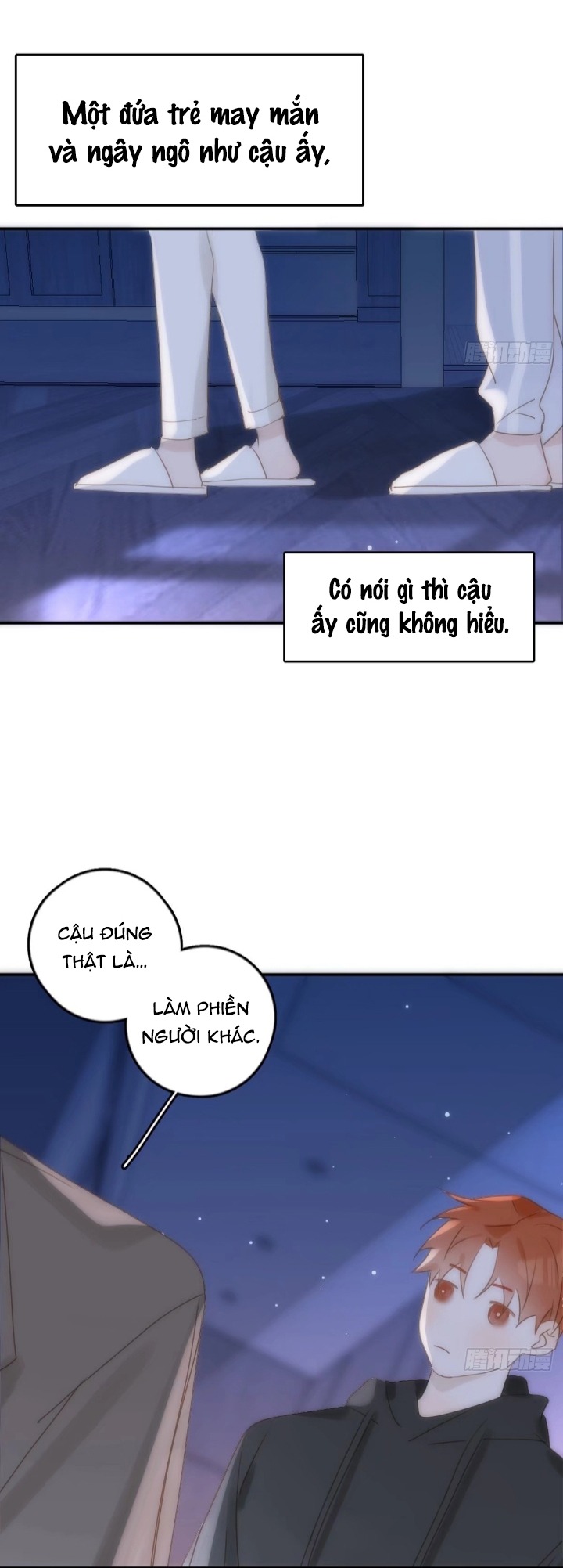 đêm đầy sao nói với em chapter 32 22