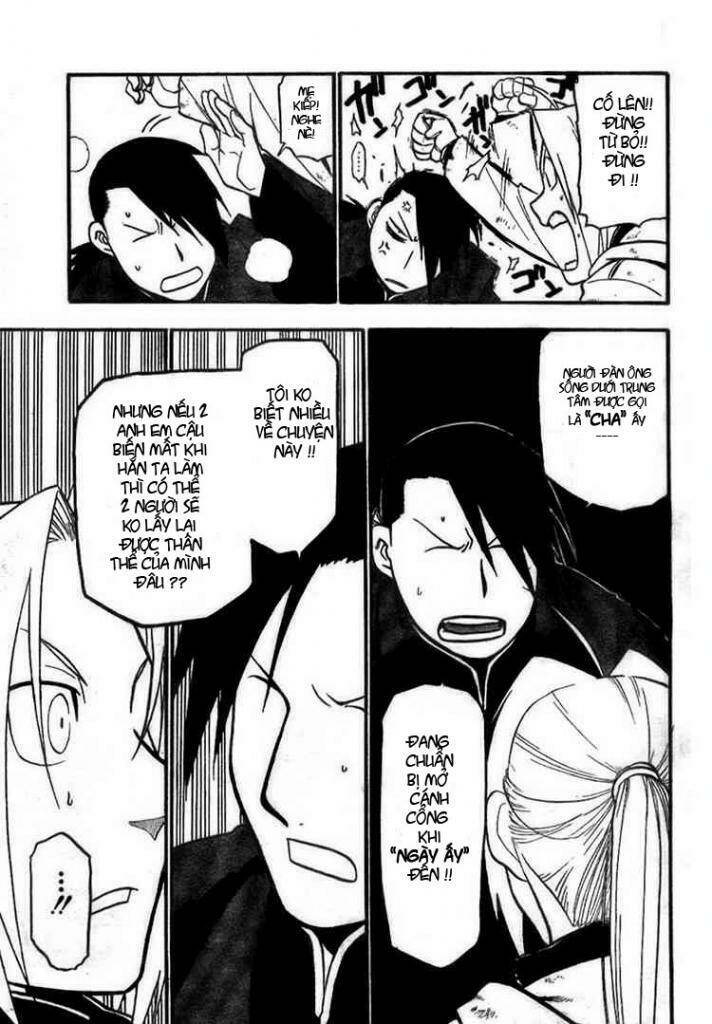 giả kim thuật chapter 83 3