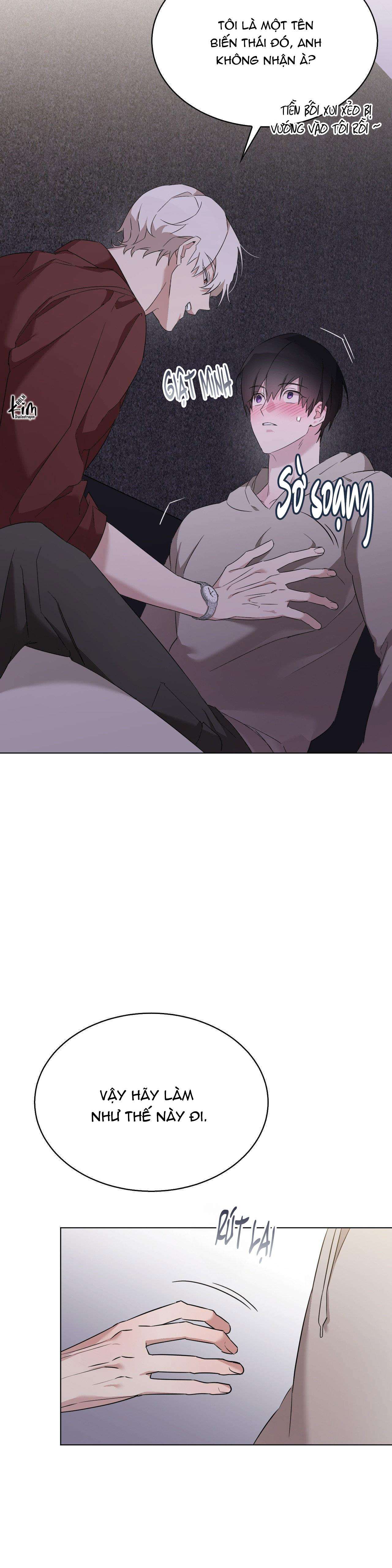 lỗi tại dễ thương chapter 28 22