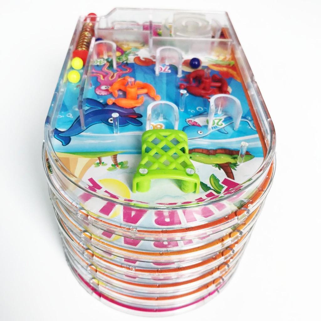 Đồ chơi pinball mini