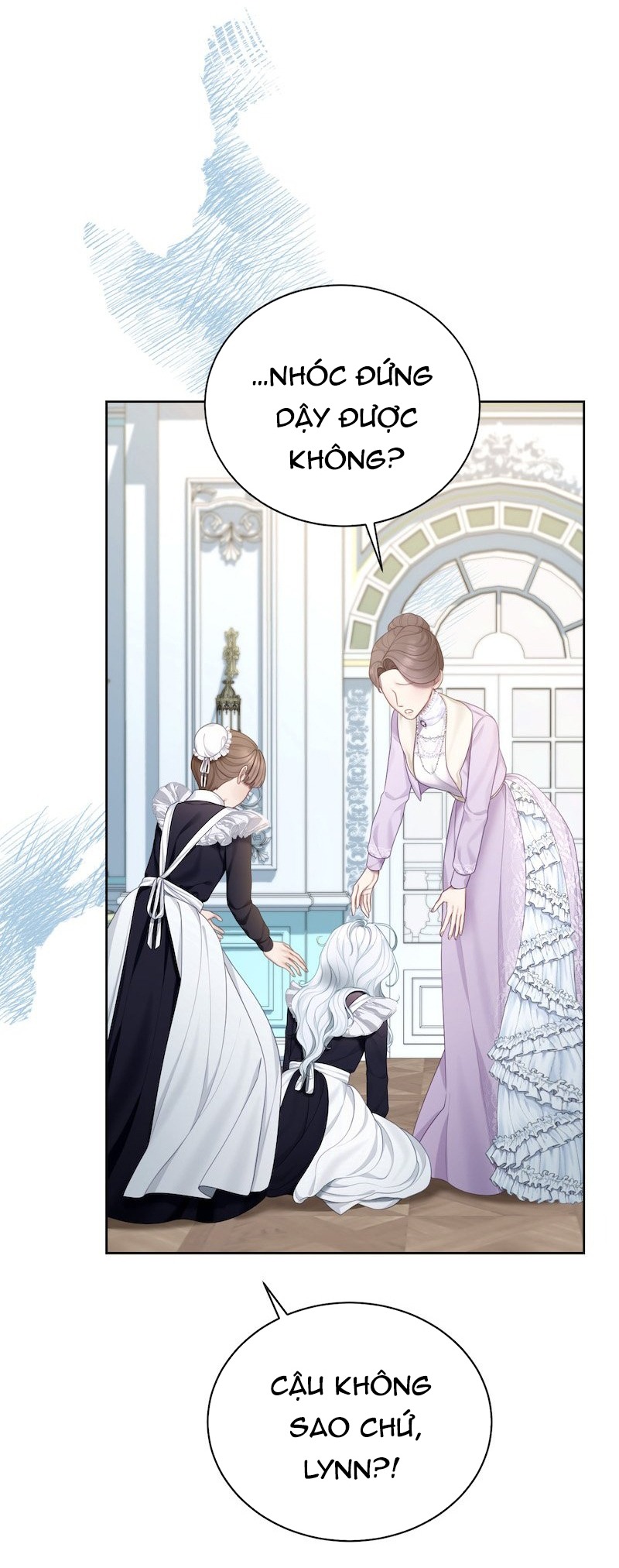 nữ hầu muốn đình công chapter 4.2 5