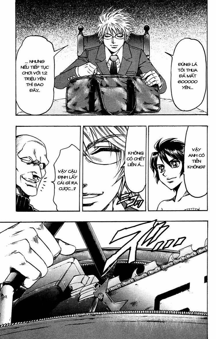 gamble fish chapter 9 11