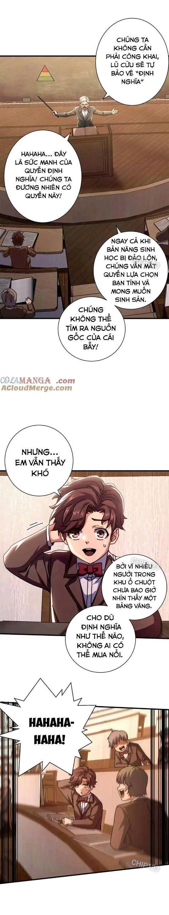 Trưởng Giám Ngục Trông Coi Các Ma Nữ chapter 76 18