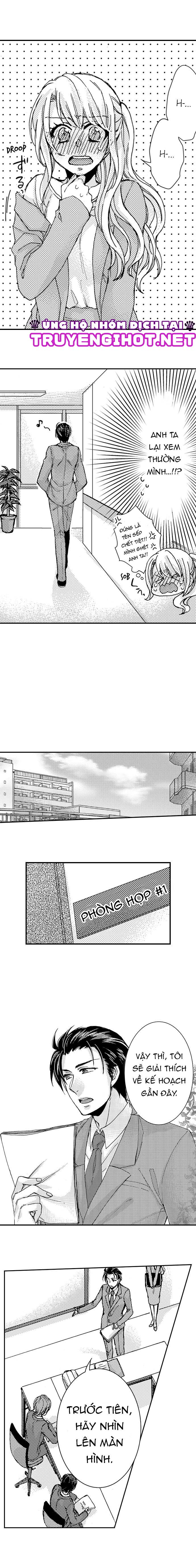 vị sếp thú tính nhà bên chapter 5.1 4