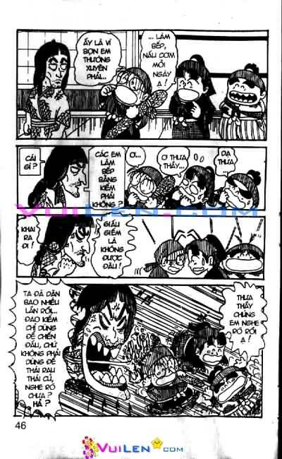 ninja loạn thị chapter 6 47