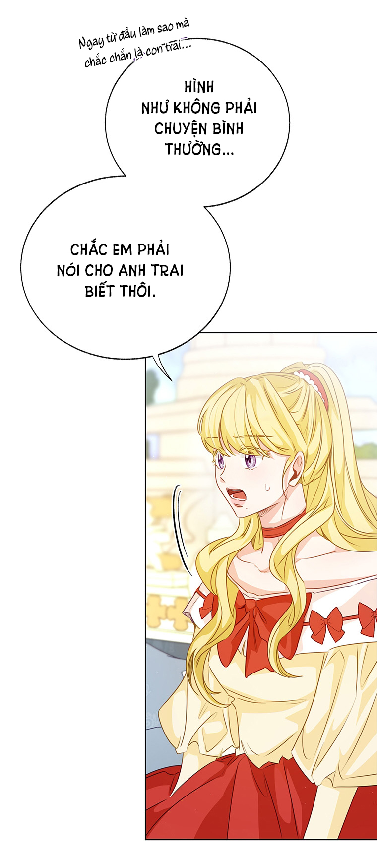 Đánh Cắp Trái Tim Tiểu Thư chapter 70.1 - Trang 39
