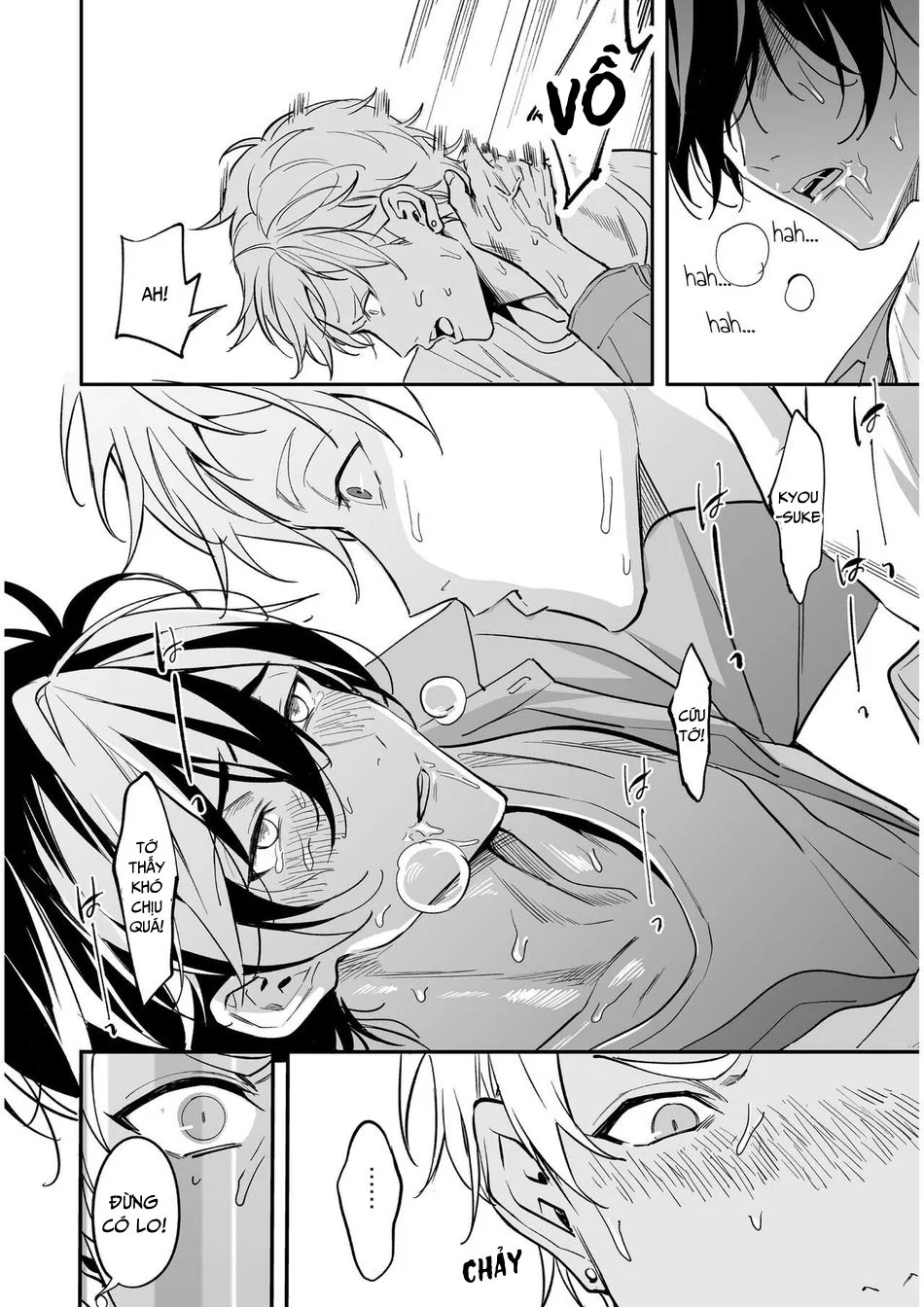 thư viện 18+ chapter 9 5