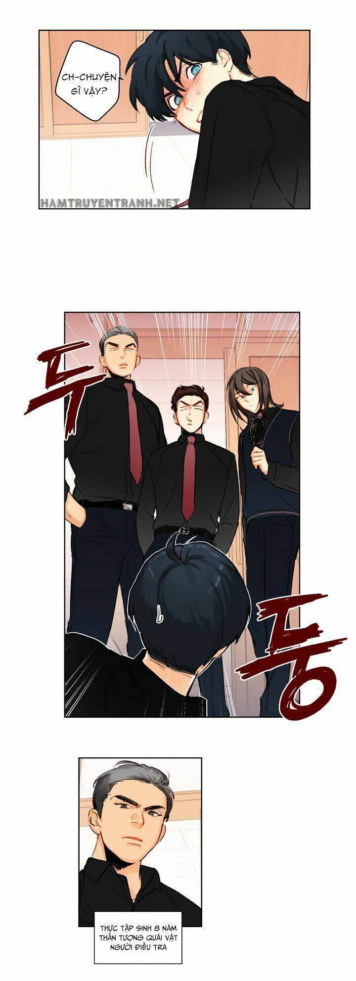 thực tập sinh chapter 2 30