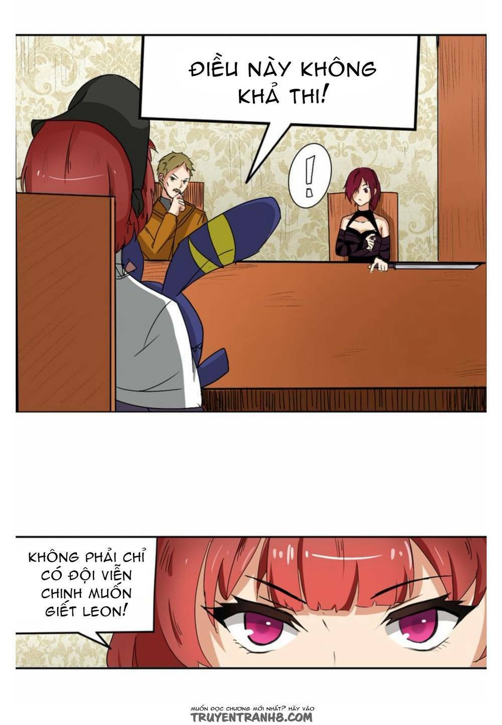 vì tôi là ông chú mở tiệm bán vũ khí chapter 34 16