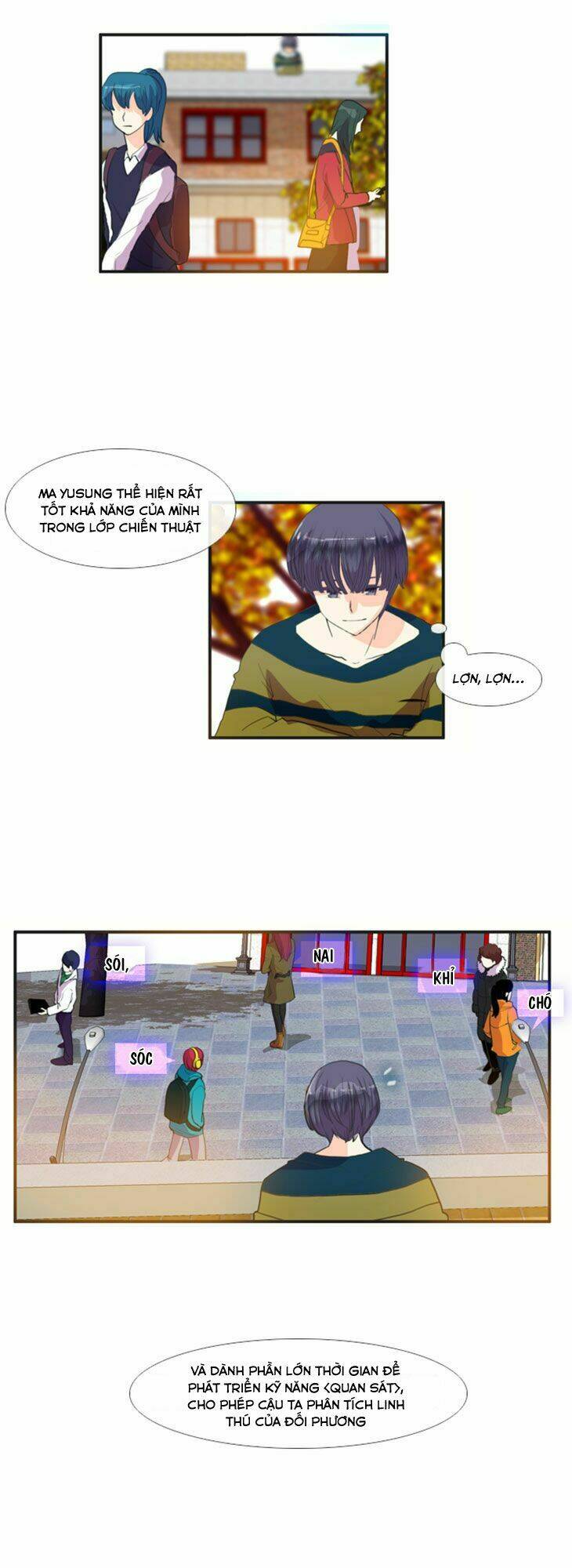 món quà từ chúa chapter 32 7