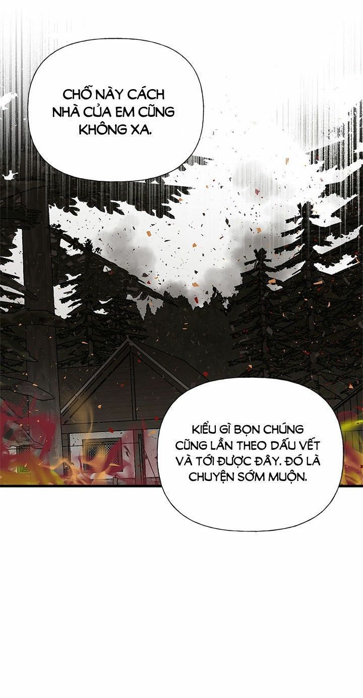 chị tôi đã nhặt về một nam chính quyến rũ chapter 23 25