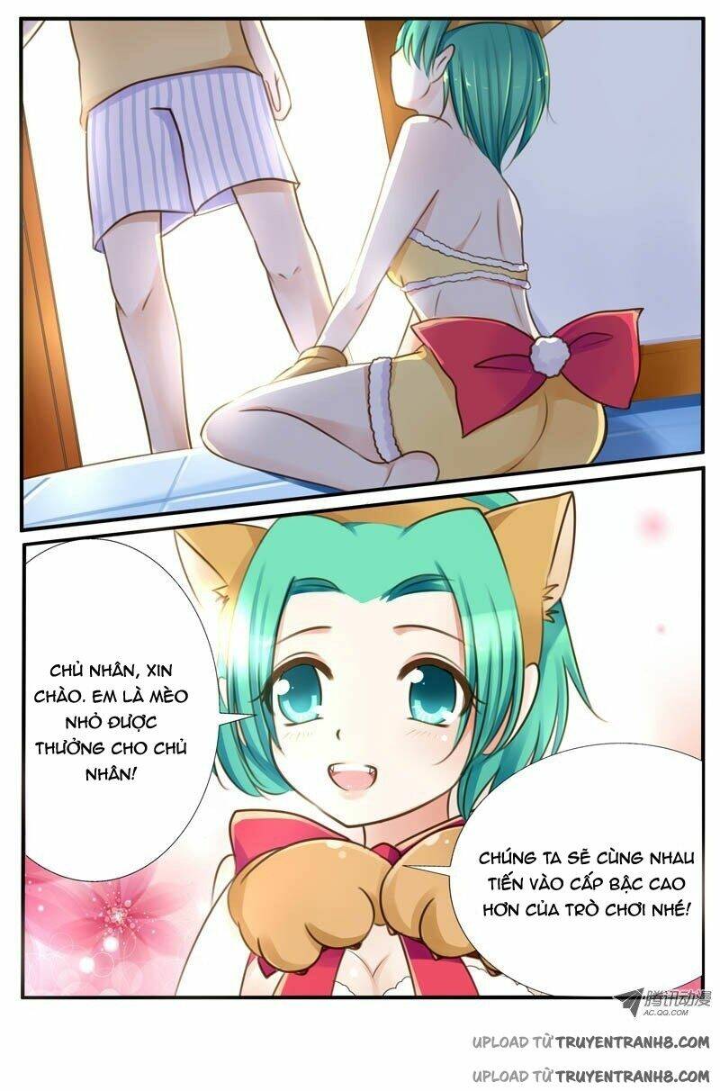 liên minh thiên kiều chapter 1 20