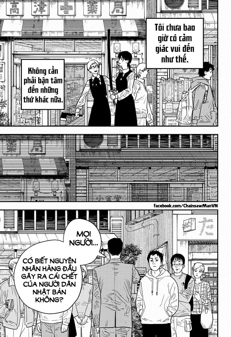 chainsaw man - thợ săn quỷ chapter 101 10