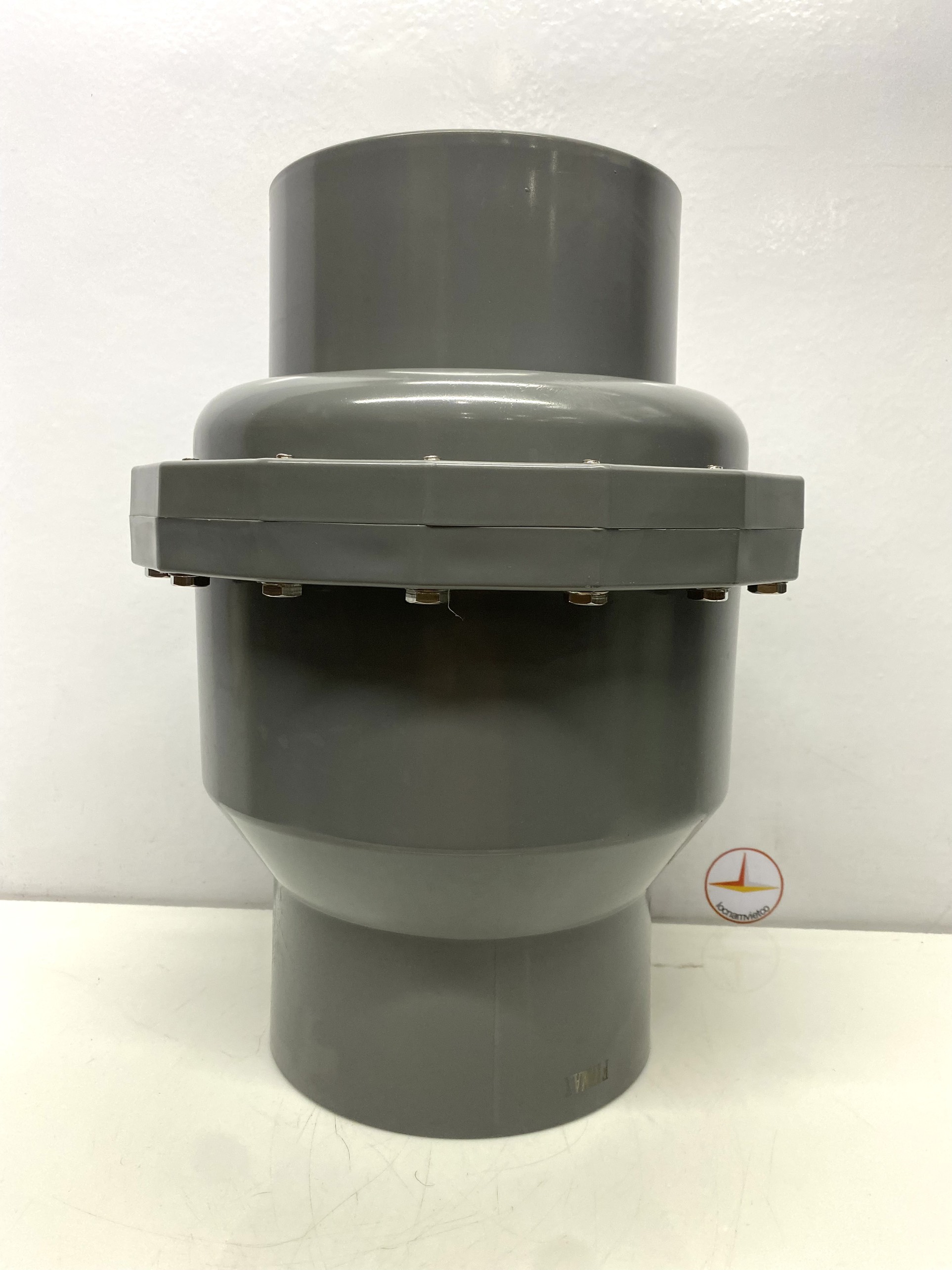 Van 1 chiều phi 140 FINMAX