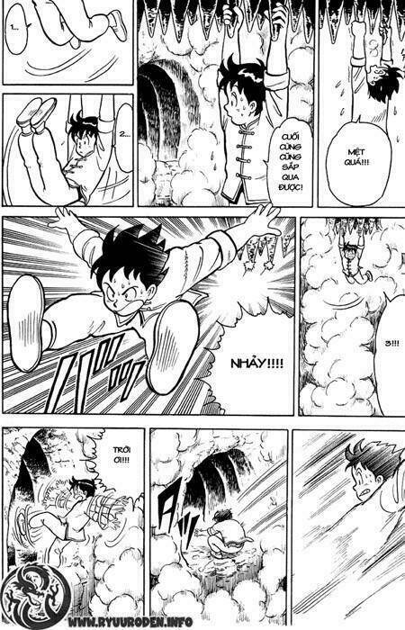 hoàng phi hồng phần 1 chapter 3 16