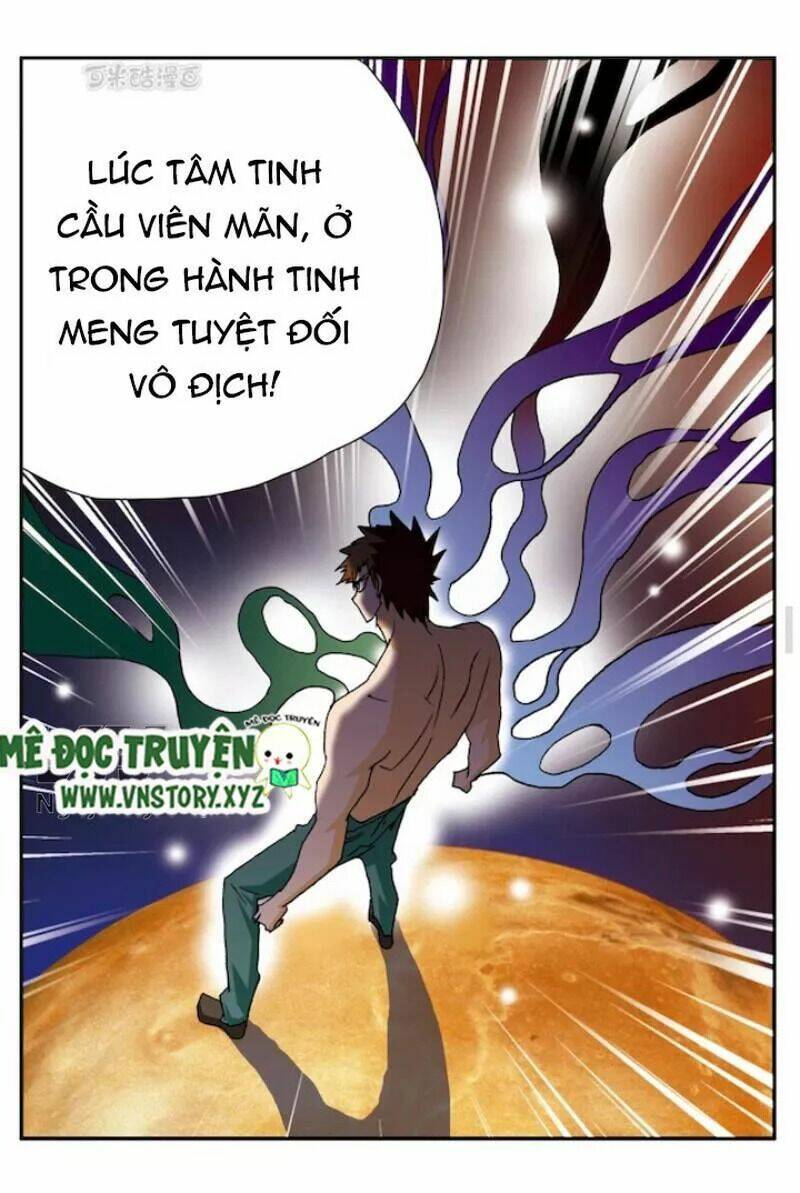 nhà có siêu dễ thương chapter 146 11