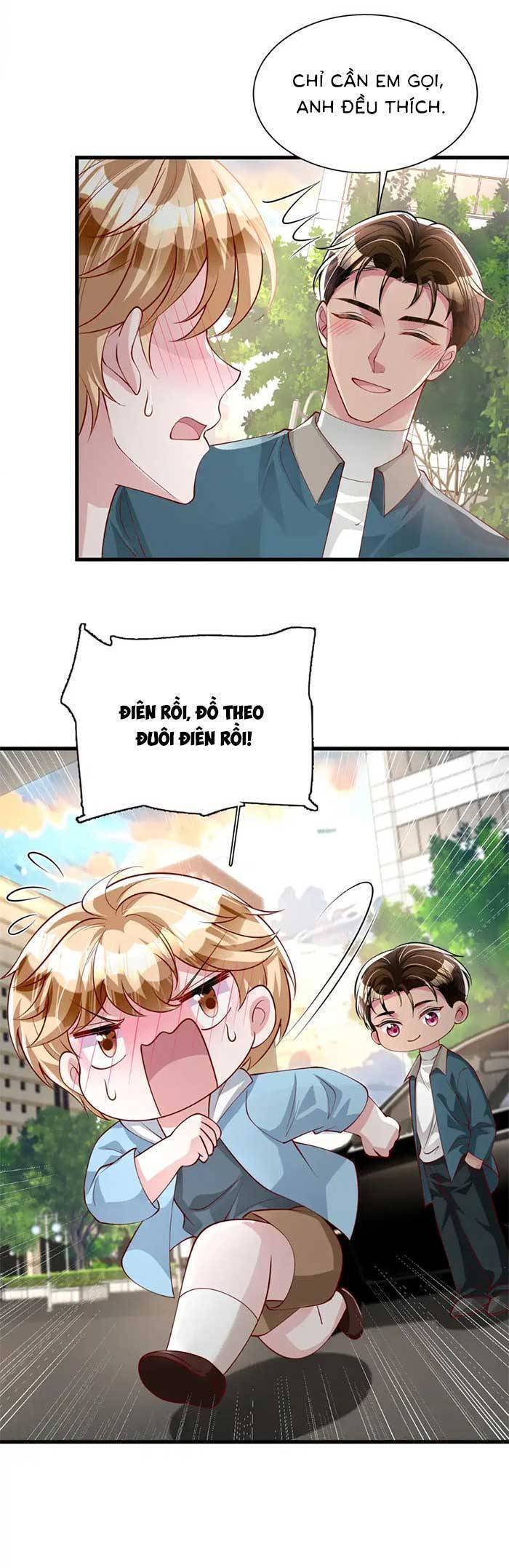 tổng tài huyết tộc cực sủng cô vợ mỹ nhân ngư chapter 208 15