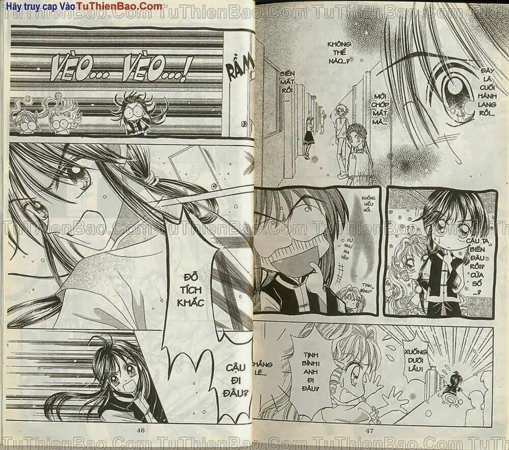 công chúa búp bê chapter 2 23