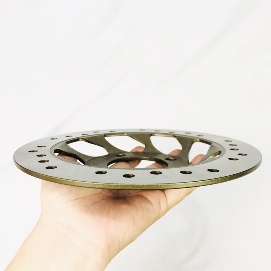 Đĩa thắng lõm 4 lỗ gắn cho xe Wave RS RSX ZX Future FuNeo Green Networks Group