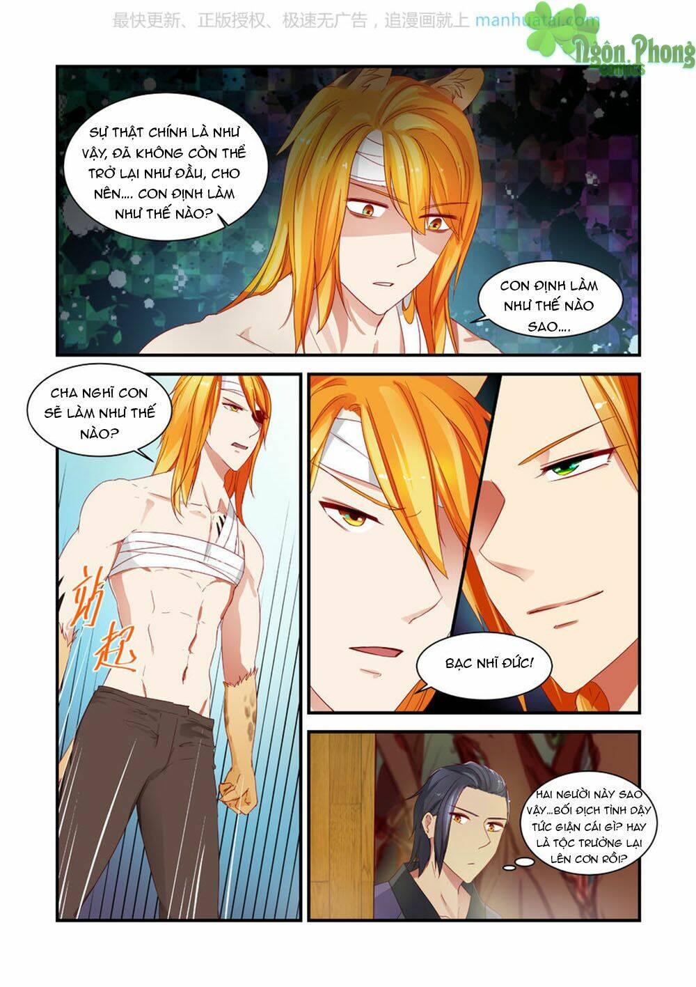 trái tim hoang dã chapter 11 5