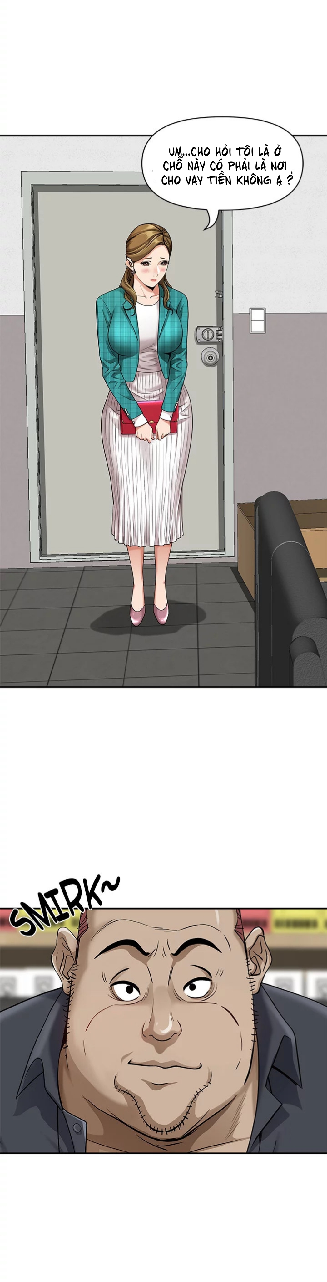 chung nhà bạn mẹ chapter 12 38