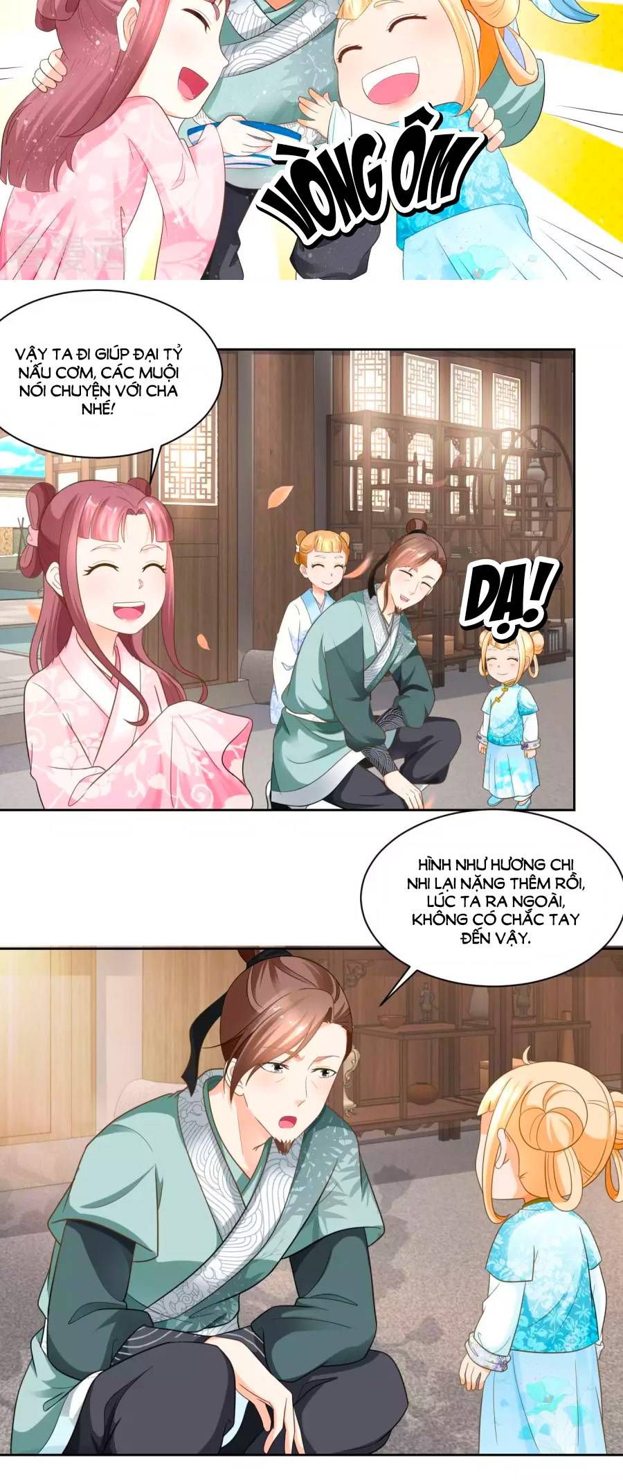 nông nữ thù sắc chapter 56 5