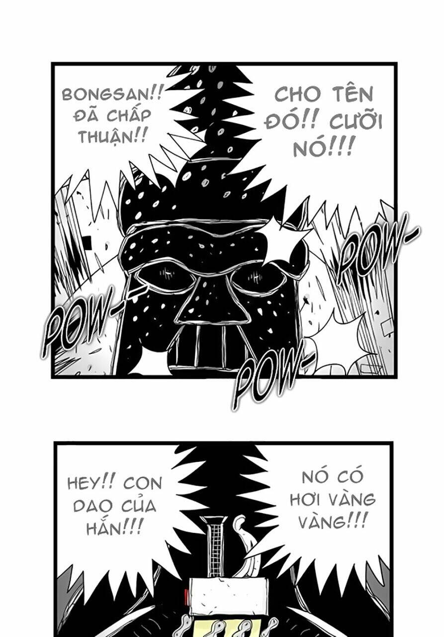 hành trình thoát khỏi địa ngục chapter 77 28