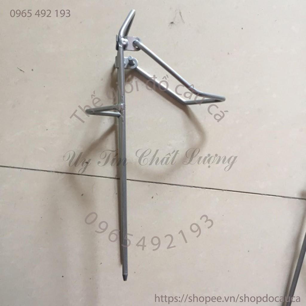 Chống cần câu máy câu lance