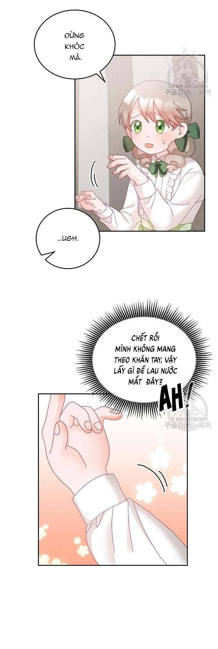 cô tiểu thư bé nhỏ thuần hóa các nhân vật chính chapter 17 21