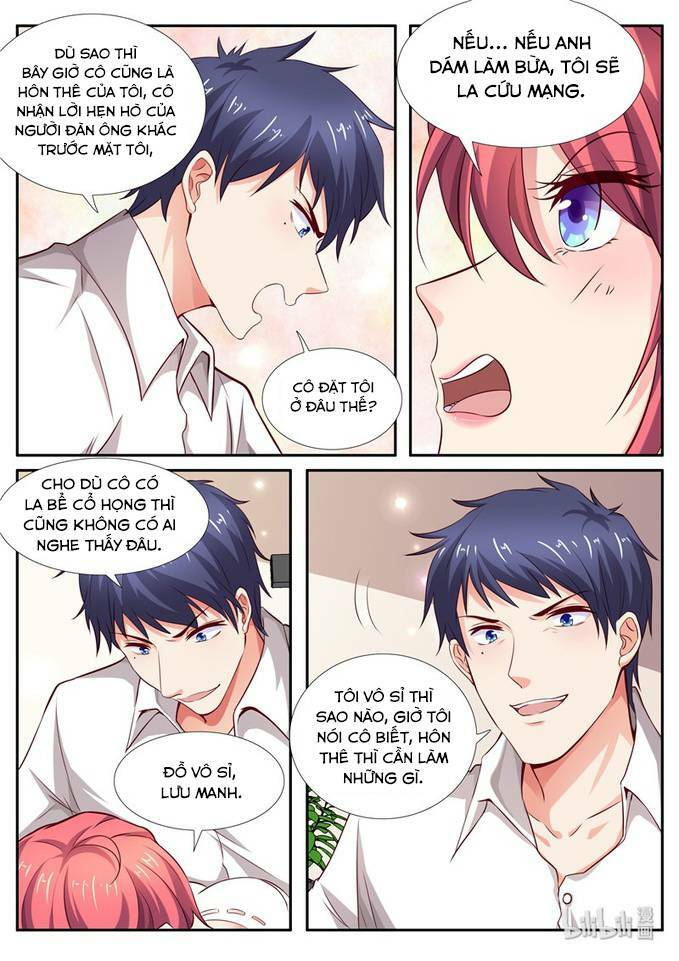 vương bài cao thủ của nữ tổng tài chapter 41 11