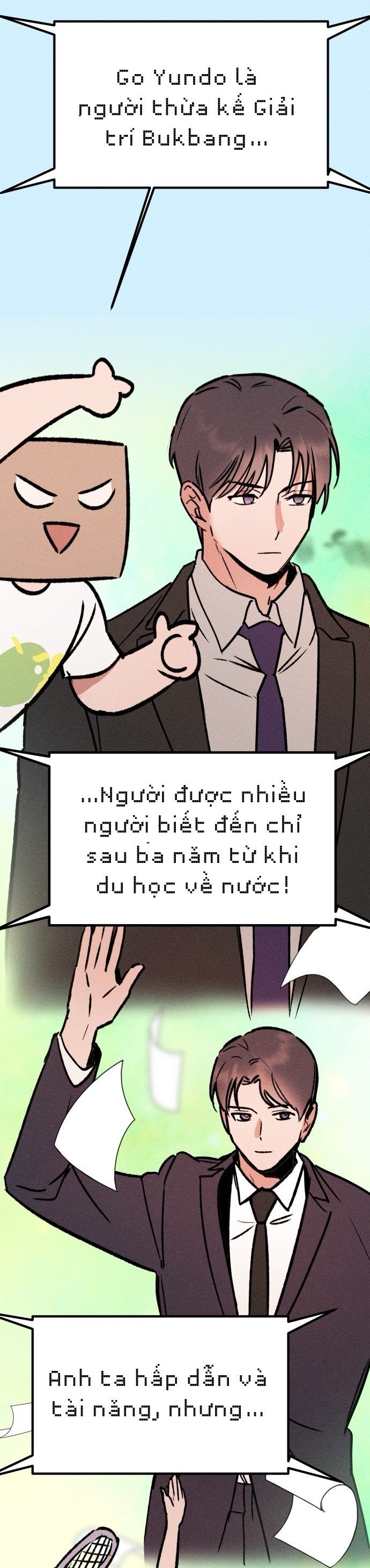 cuộc sống riêng của chị tôi chapter 31 31