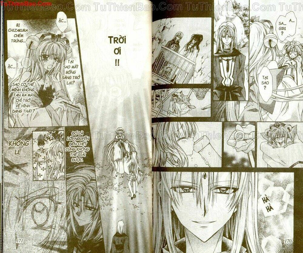 truyền thuyết công chúa hoa anh đào chapter 11 86