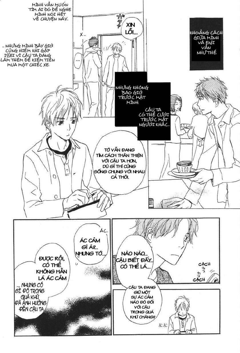 tenohira no seiza chapter 1 18