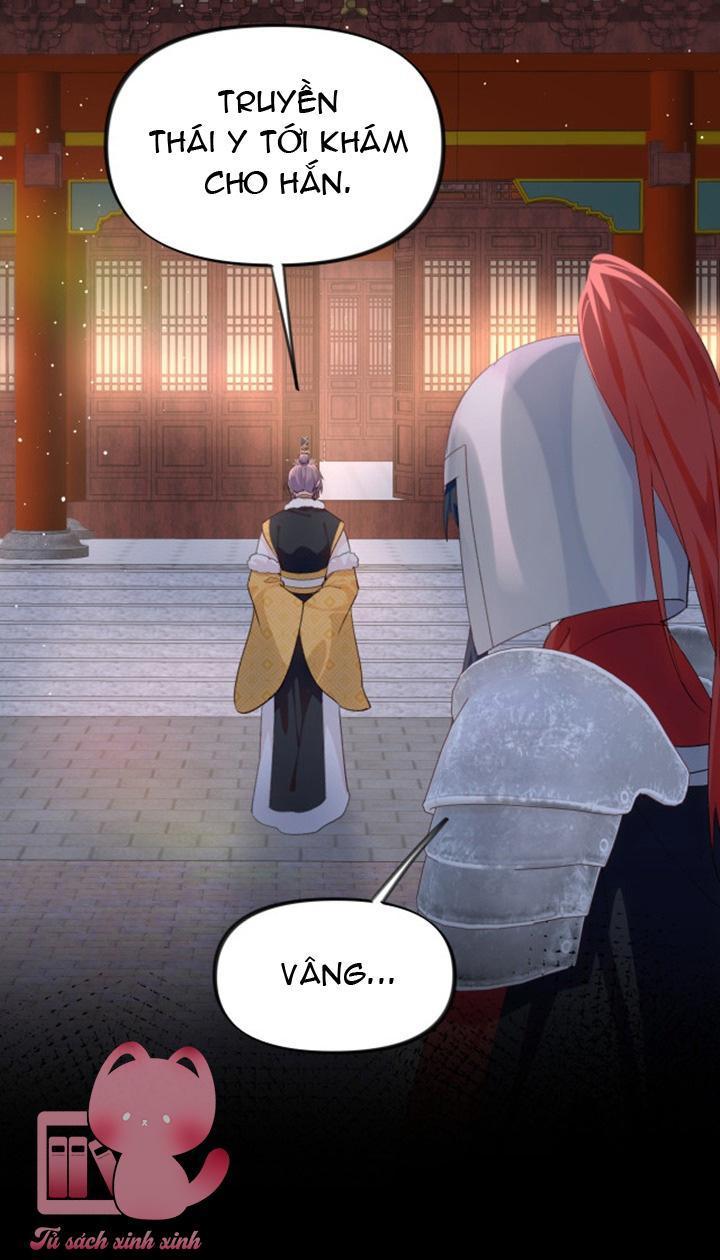 một đêm nọ đột nhiên yandere tới! chapter 134 6