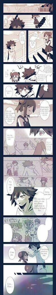 thú cưng đặc biệt: dou chapter 17 1