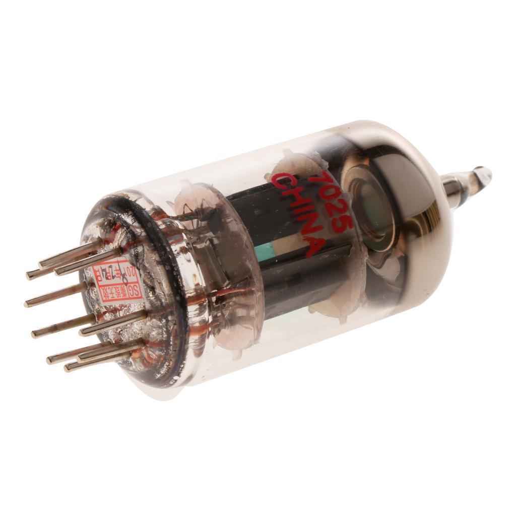 Electronic Vacuum Value Tube 7025 12AX7 ECC83 for Amplifier Stereo Parts