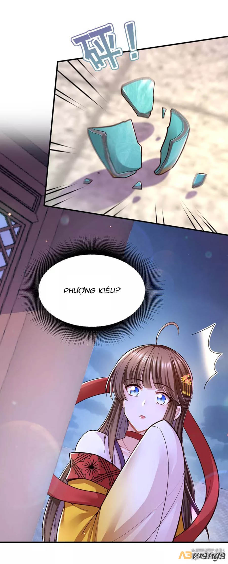 ngã tại hậu cung đương đại lão nữ chapter 107 12