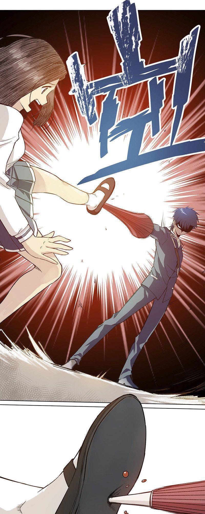 vua xui xẻo chapter 4 16