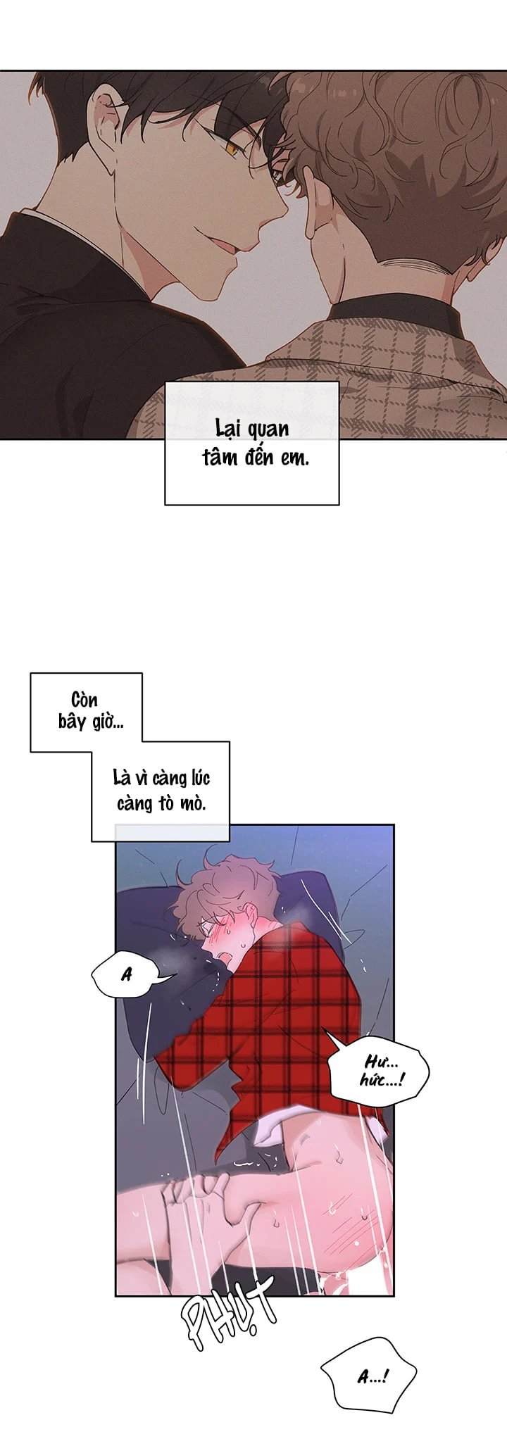 tâm tư của ju in chapter 20 8