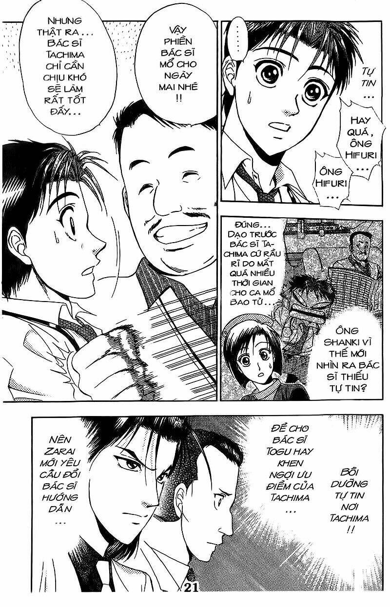 bàn tay thần sầu teru chapter 102 18