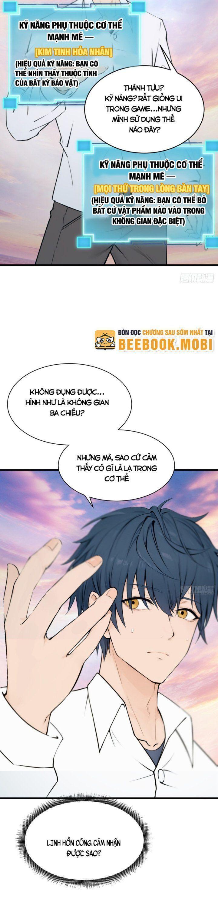 ta đây đệ nhất tiên giới, ngươi cũng dám ra vẻ? chapter 2 3