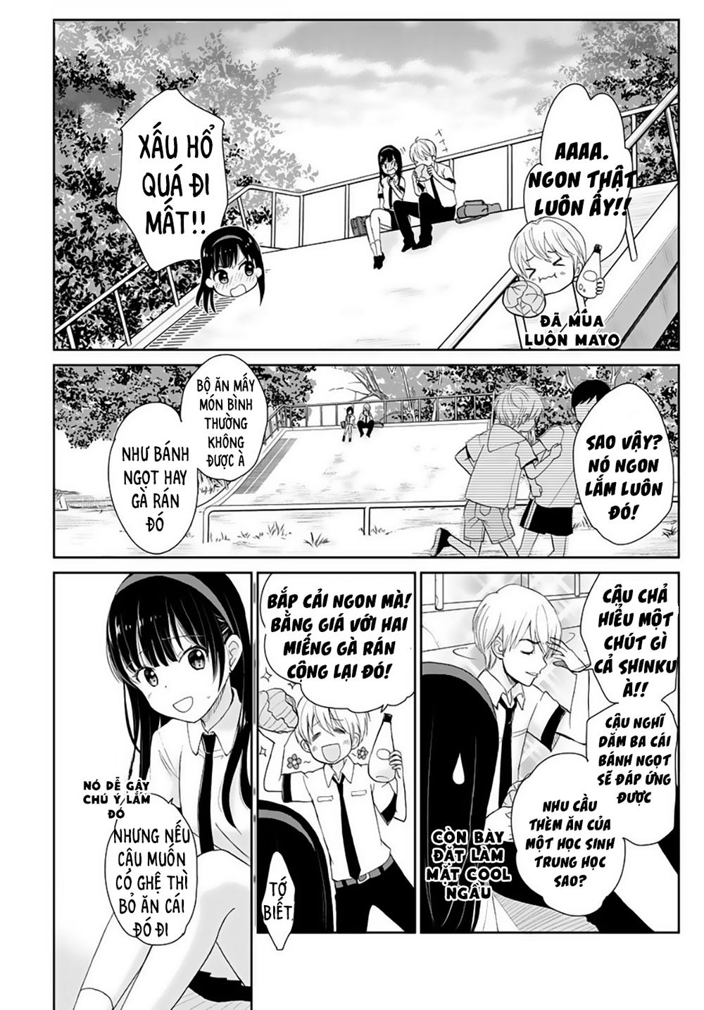 khung giờ tử vong chapter 1 6