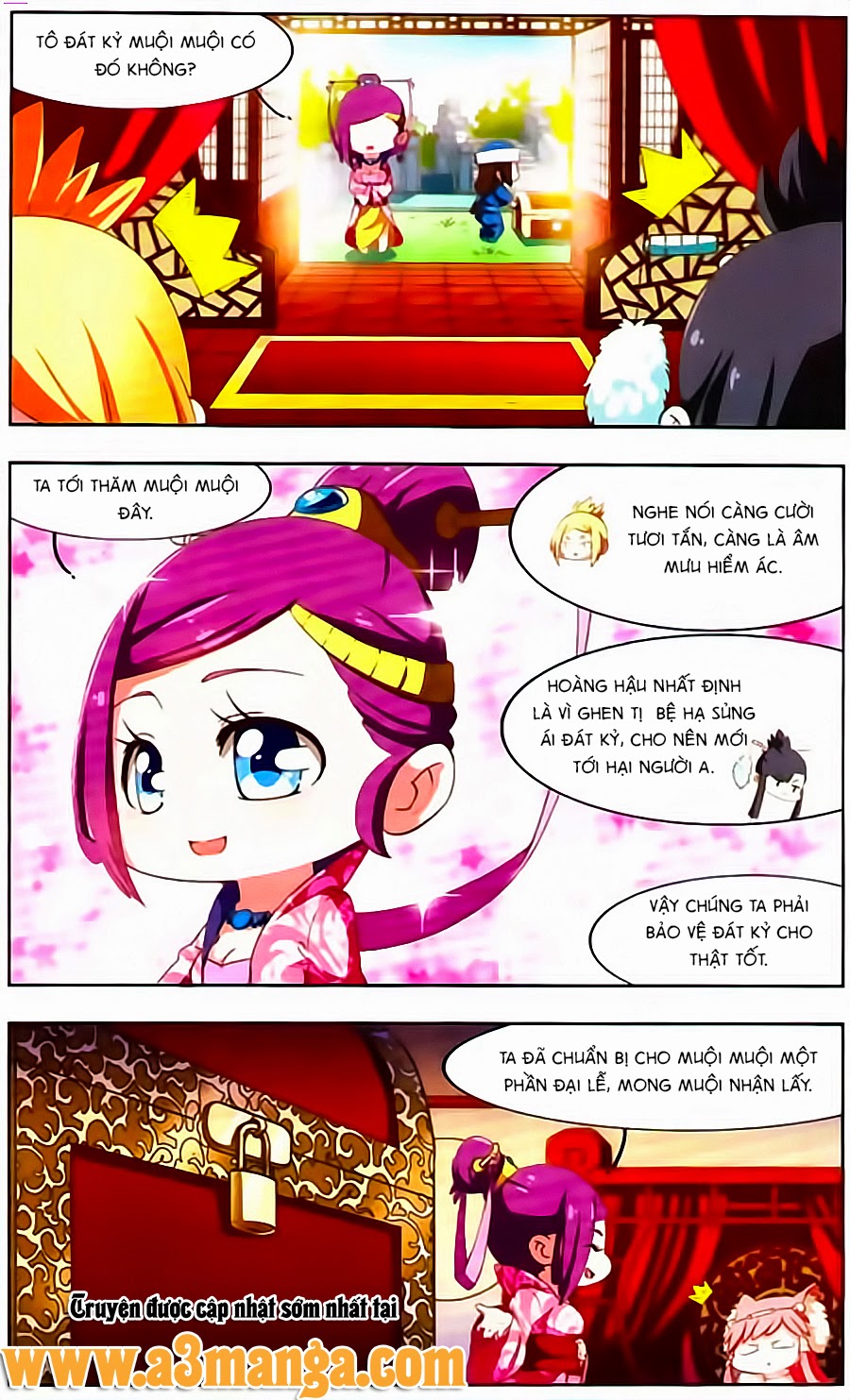 manh phong thần chapter 15 10