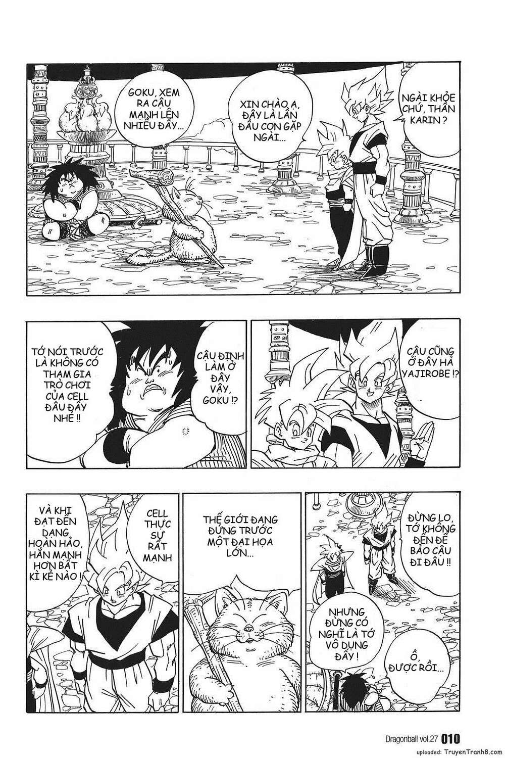 dragon ball - bảy viên ngọc rồng chapter 391 8