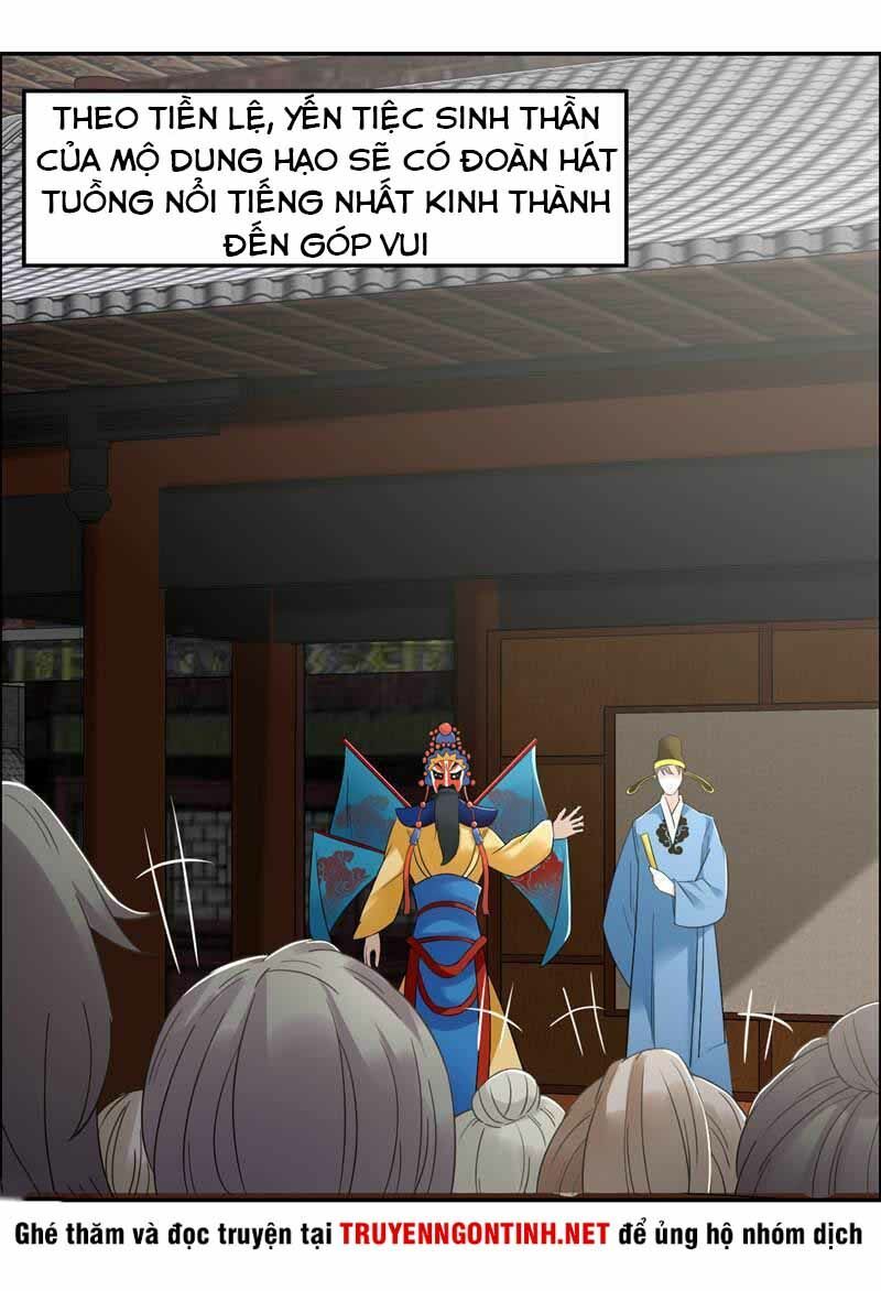 cuồng nữ trọng sinh - hoàn khố thất hoàng phi chapter 34 2